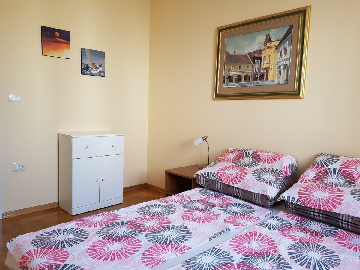 Apartment Barba Лижнян Екстер'єр фото