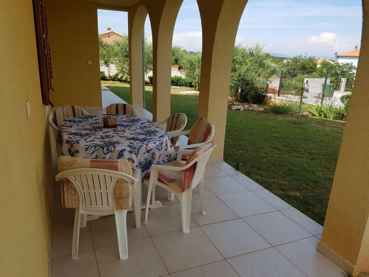 Apartment Barba Лижнян Екстер'єр фото