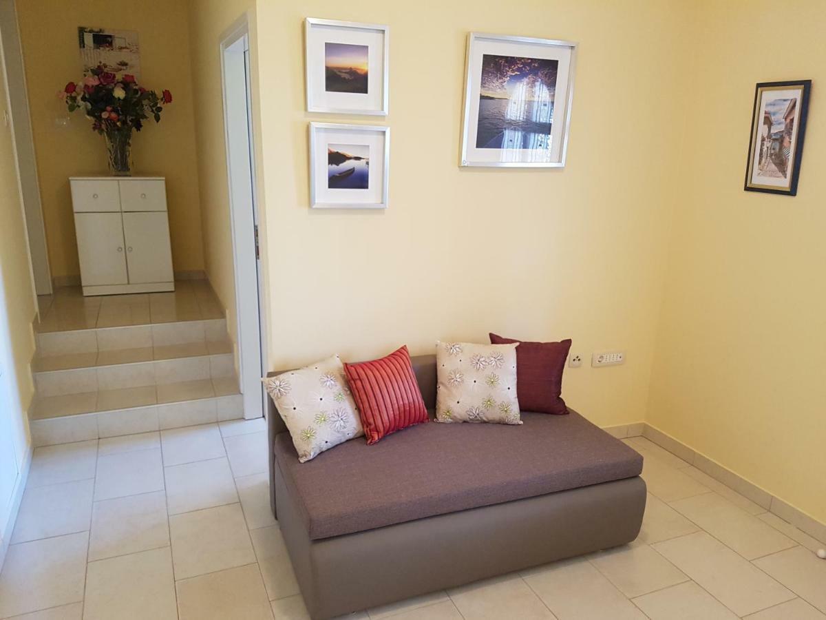 Apartment Barba Лижнян Екстер'єр фото