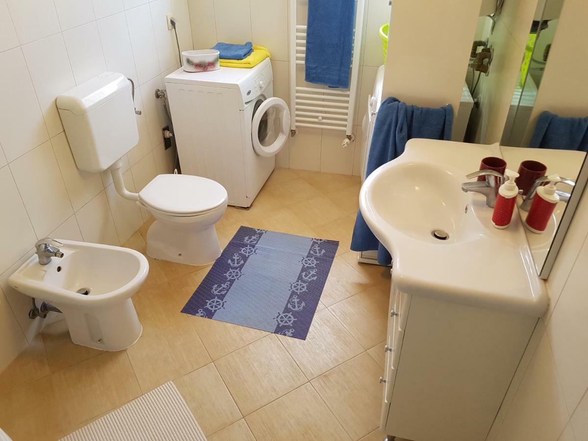 Apartment Barba Лижнян Екстер'єр фото